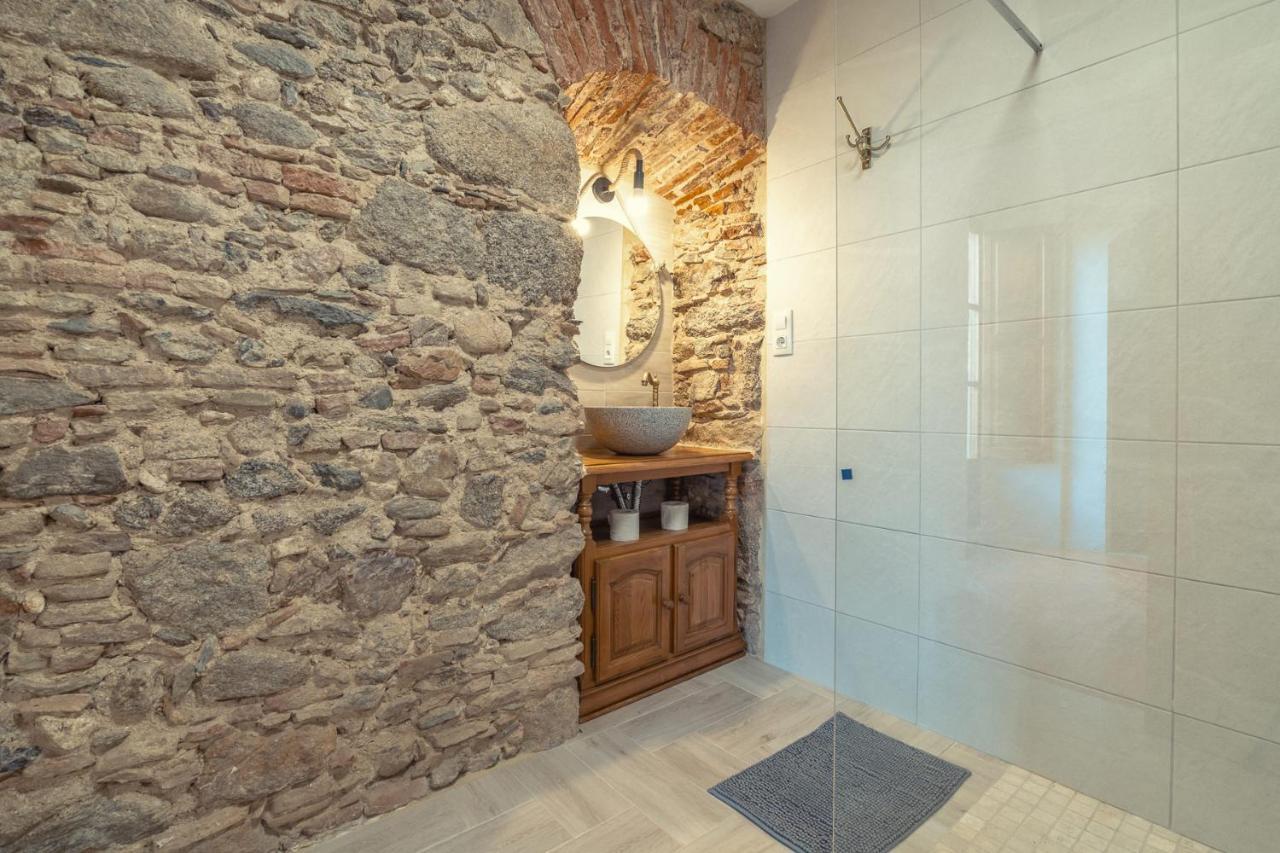 Vila Casa Contreras Castello  D'Empuries Exteriér fotografie