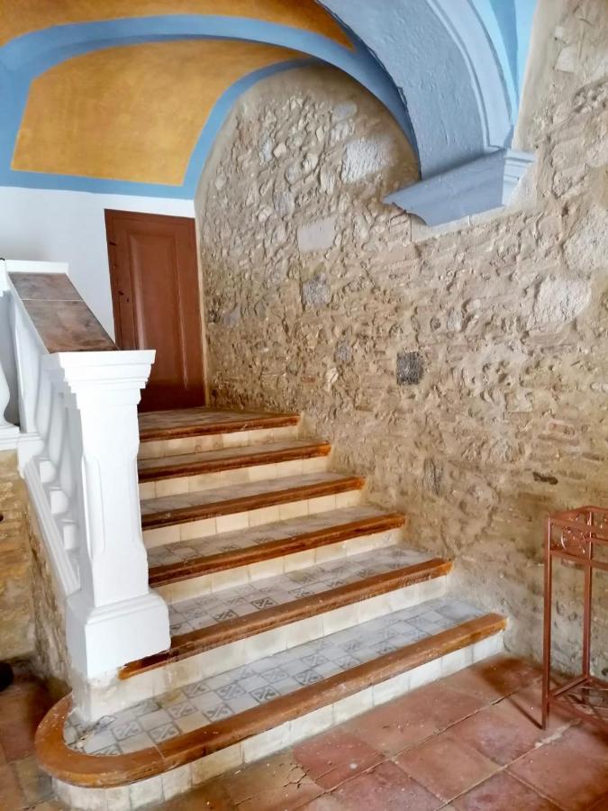Vila Casa Contreras Castello  D'Empuries Exteriér fotografie