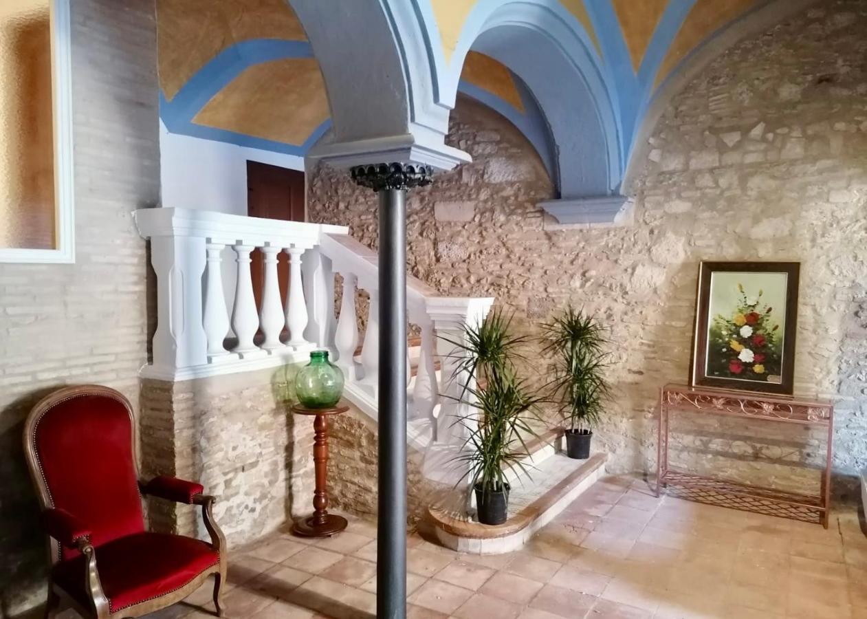 Vila Casa Contreras Castello  D'Empuries Exteriér fotografie