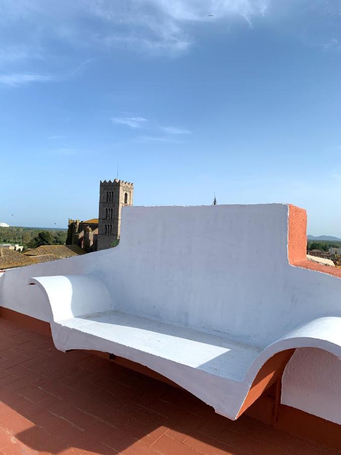 Vila Casa Contreras Castello  D'Empuries Exteriér fotografie